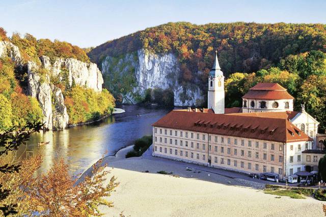 Kloster Weltenburg